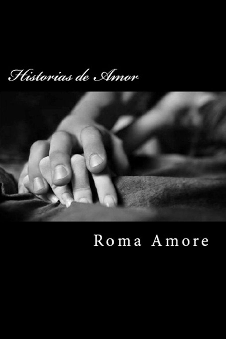 Portada de Historias de Amor por Roma Amore
